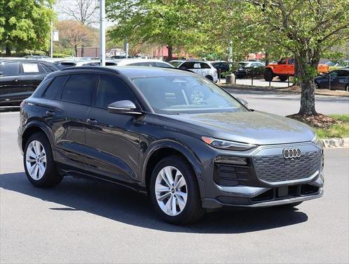 2025 Audi Q6 e-tron Premium