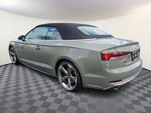 2019 Audi S5 3.0T Prestige
