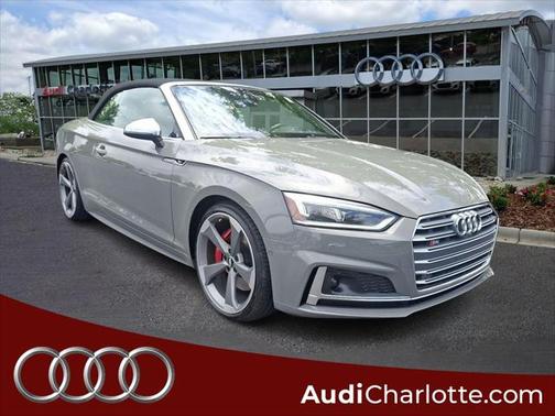 2019 Audi S5 3.0T Prestige