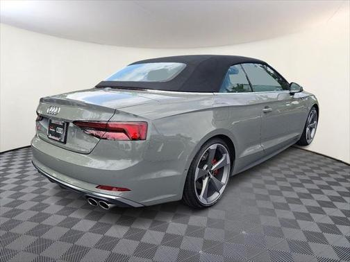 2019 Audi S5 3.0T Prestige