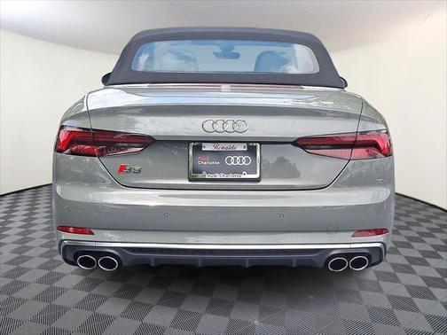 2019 Audi S5 3.0T Prestige