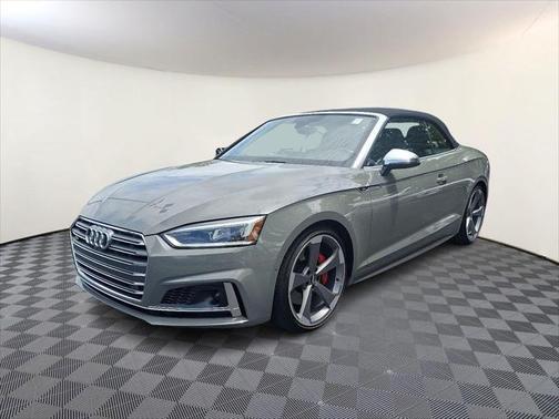 2019 Audi S5 3.0T Prestige