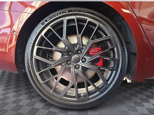 2026 Audi A6 Prestige quattro S tronic