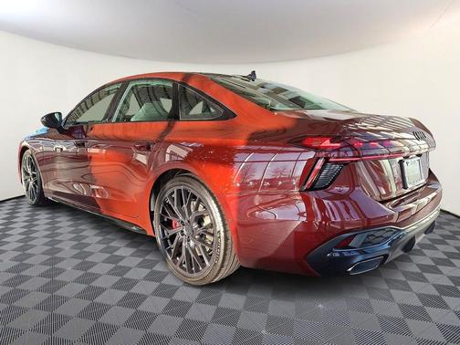 2026 Audi A6 Prestige quattro S tronic