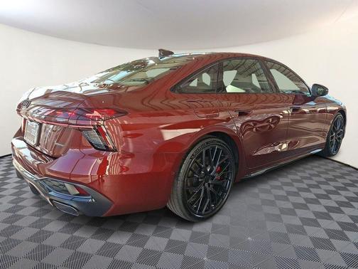 2026 Audi A6 Prestige quattro S tronic