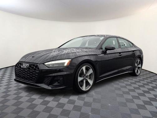 2021 Audi A5 Sportback 45 S Line Premium Plus