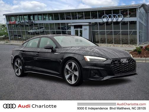 2021 Audi A5 Sportback 45 S Line Premium Plus