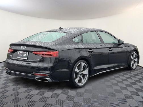 2021 Audi A5 Sportback 45 S Line Premium Plus