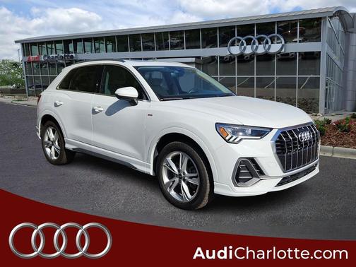 2023 Audi Q3 Premium 45 TFSI S line quattro Tiptronic