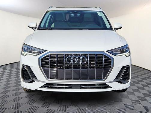 2023 Audi Q3 Premium 45 TFSI S line quattro Tiptronic