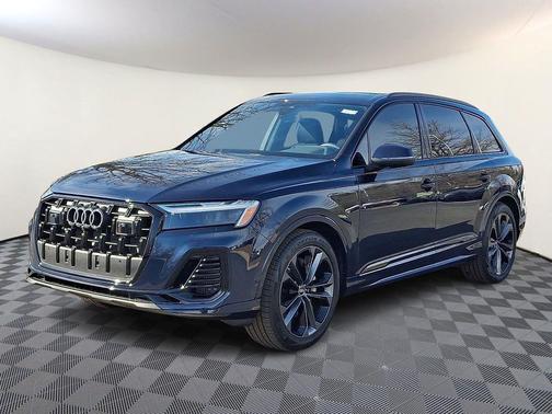 2026 Audi Q7 55 Premium Plus