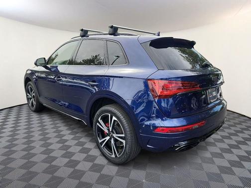2025 Audi Q5 45 S line Prestige
