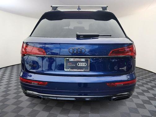2025 Audi Q5 45 S line Prestige