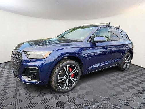 2025 Audi Q5 45 S line Prestige