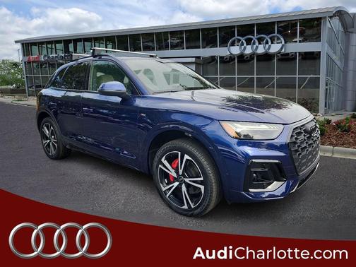 2025 Audi Q5 45 S line Prestige