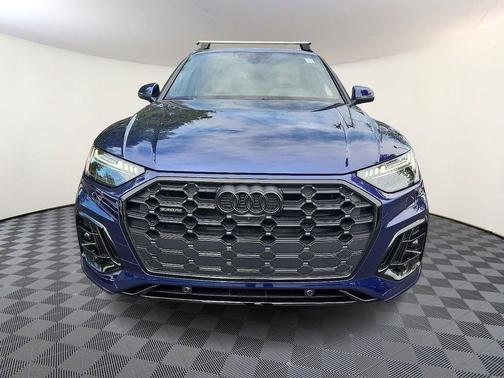 2025 Audi Q5 45 S line Prestige