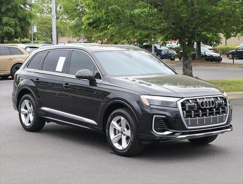 2025 Audi Q7 55 Premium