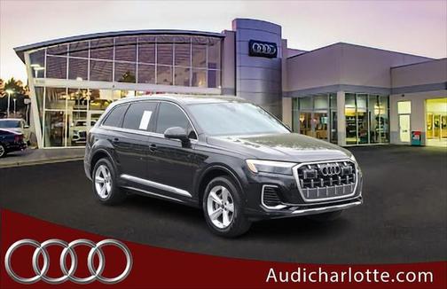 2025 Audi Q7 55 Premium