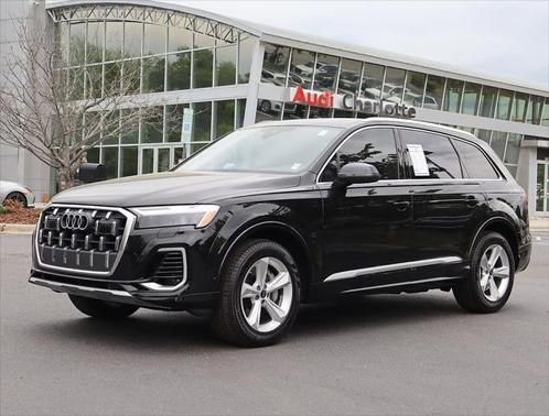 2025 Audi Q7 55 Premium
