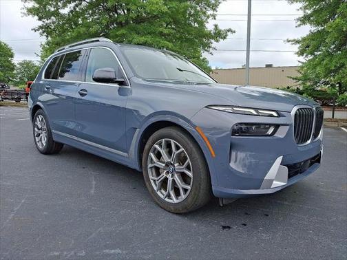2023 BMW X7 xDrive40i