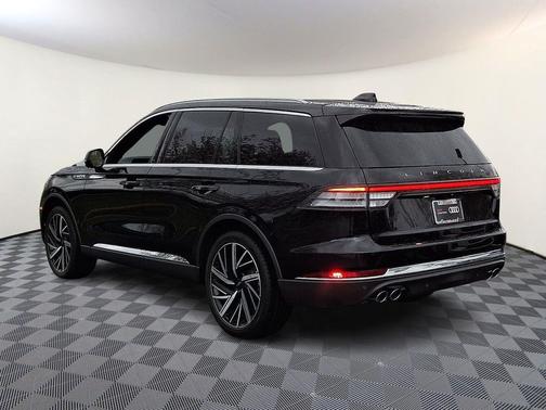 2025 Lincoln Aviator Reserve AWD