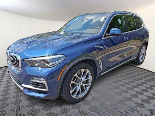 2021 BMW X5 xDrive40i