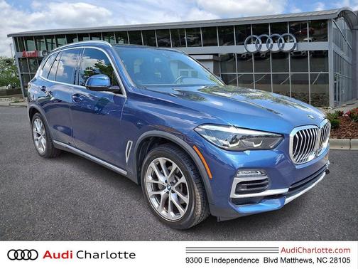 2021 BMW X5 xDrive40i