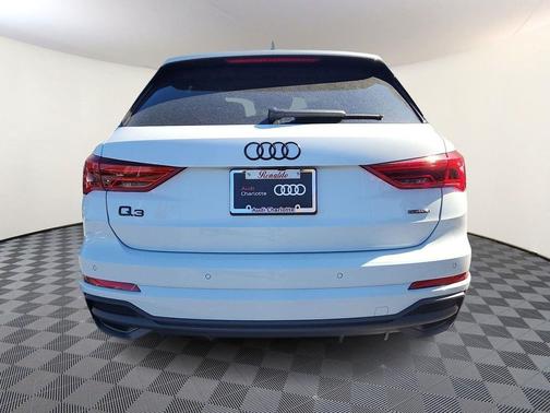 2025 Audi Q3 45 S line Premium Plus