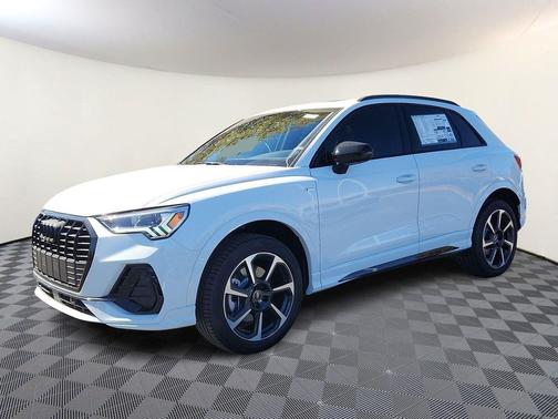 2025 Audi Q3 45 S line Premium Plus