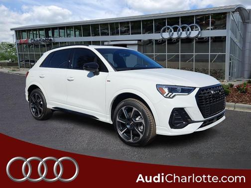 2025 Audi Q3 45 S line Premium Plus