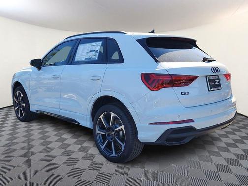 2025 Audi Q3 45 S line Premium Plus