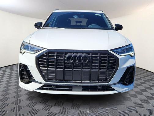 2025 Audi Q3 45 S line Premium Plus