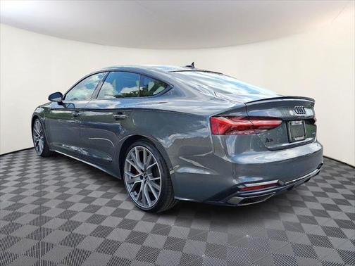 2025 Audi A5 Sportback 45 S Line Prestige