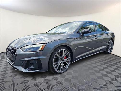 2025 Audi A5 Sportback 45 S Line Prestige