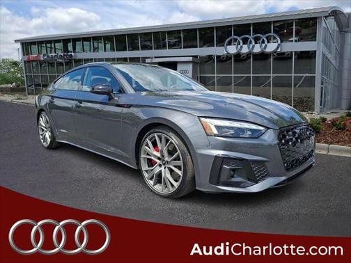 2025 Audi A5 Sportback 45 S Line Prestige