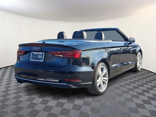 2018 Audi A3 2.0T Tech Premium