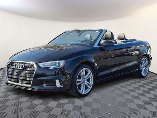 2018 Audi A3 2.0T Tech Premium