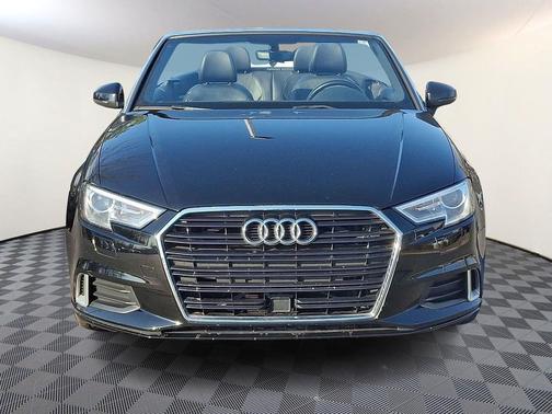 2018 Audi A3 2.0T Tech Premium