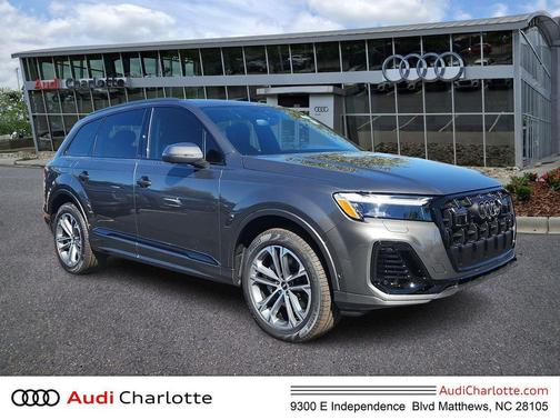2026 Audi Q7 55 Premium