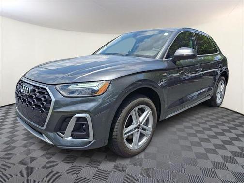 2024 Audi Q5 55 S line Premium Plus