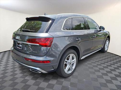 2024 Audi Q5 55 S line Premium Plus