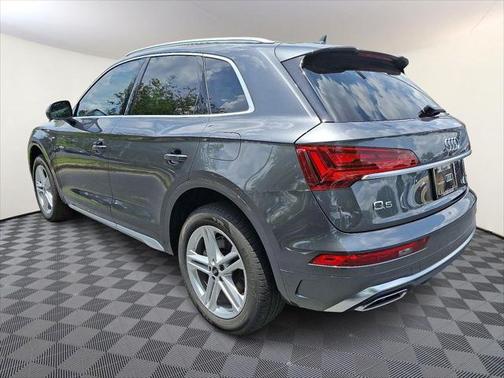 2024 Audi Q5 55 S line Premium Plus