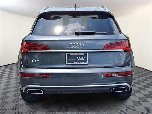 2024 Audi Q5 55 S line Premium Plus