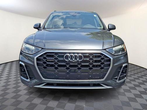 2024 Audi Q5 55 S line Premium Plus