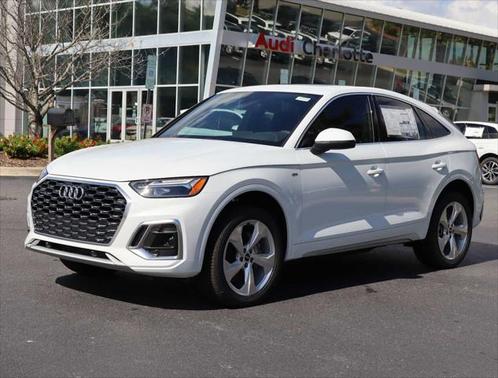 2024 Audi Q5 45 S line Premium Plus