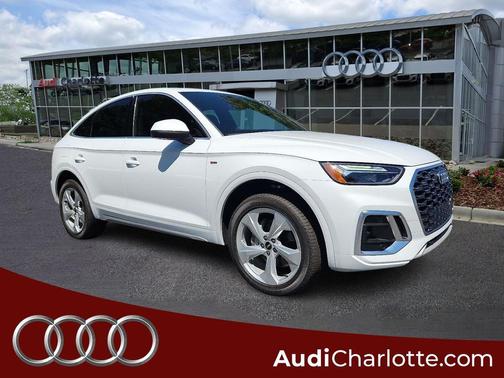 2024 Audi Q5 45 S line Premium Plus