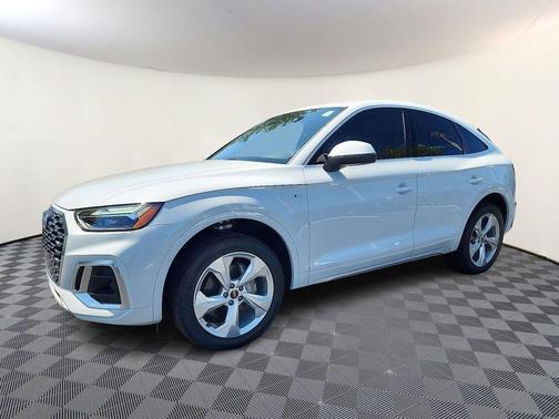 2024 Audi Q5 45 S line Premium Plus