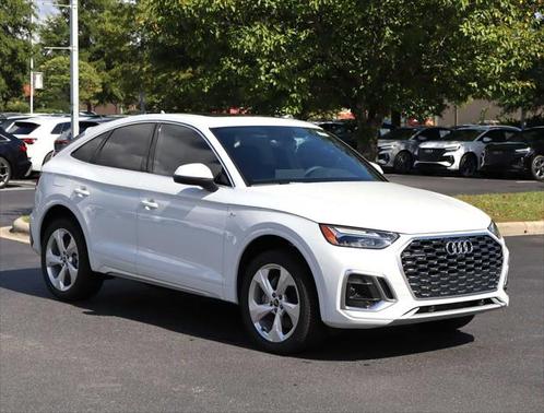 2024 Audi Q5 45 S line Premium Plus