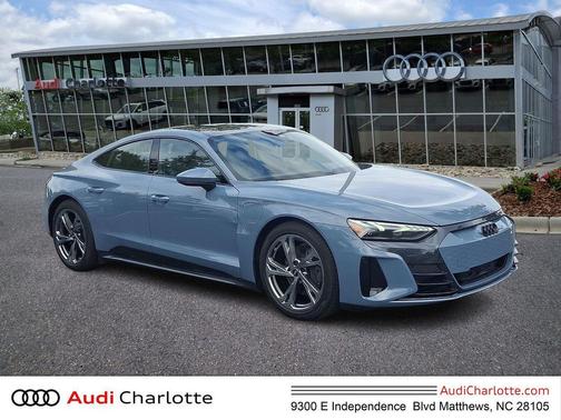 2023 Audi e-tron GT Premium Plus quattro