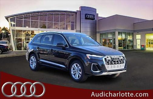 2025 Audi Q7 55 Premium Plus